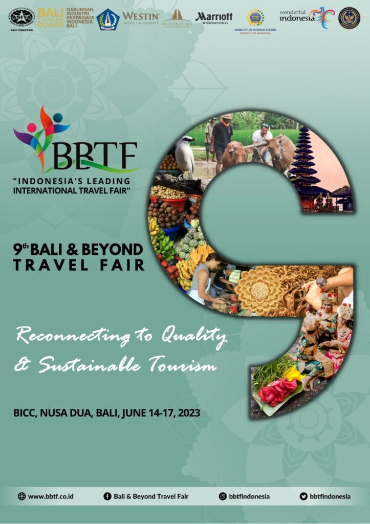 BBTF 2023 Logo & Theme  Launching