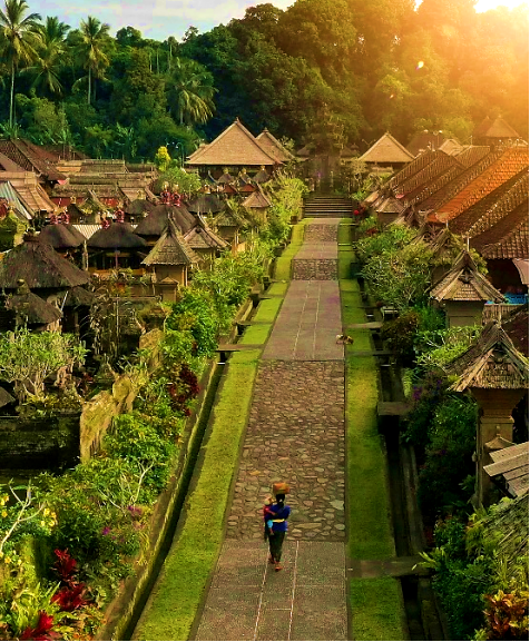 BANGLI – BALI’S FOREMOST RURAL AND HEALING DESTINATION