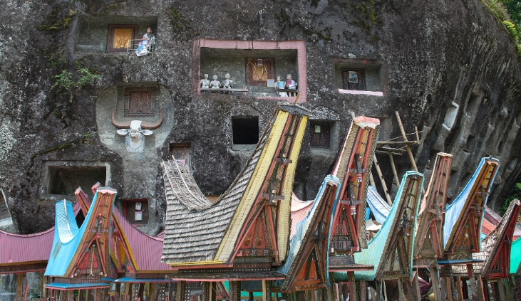 Culture, Nature, and Tradition Unite in Harmony at Toraja Island