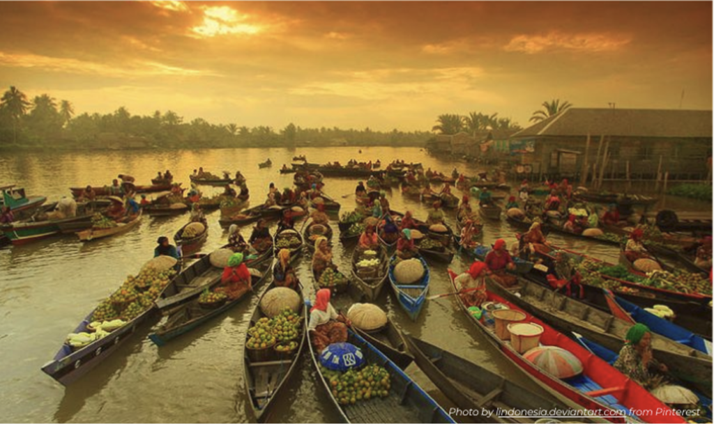 BANJARMASIN: UNVEILING THE SIGNIFICANCE OF BORNEO’S RIVER CITY