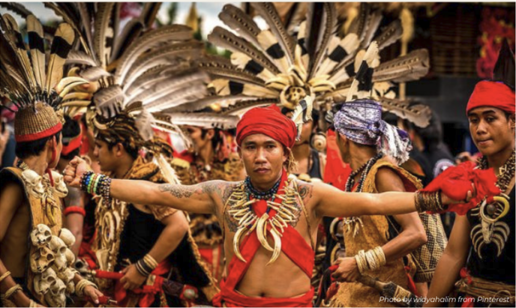 UNVEILING THE ENCHANTING DAYAK CULTURE: A JOURNEY INTO KALIMANTAN’S RICH HERITAGE