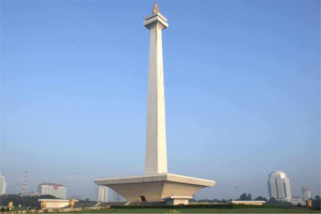 MONAS: A SYMBOLIC OF HISTORY, PRIDE AND CULTURE IN JAKARTA 